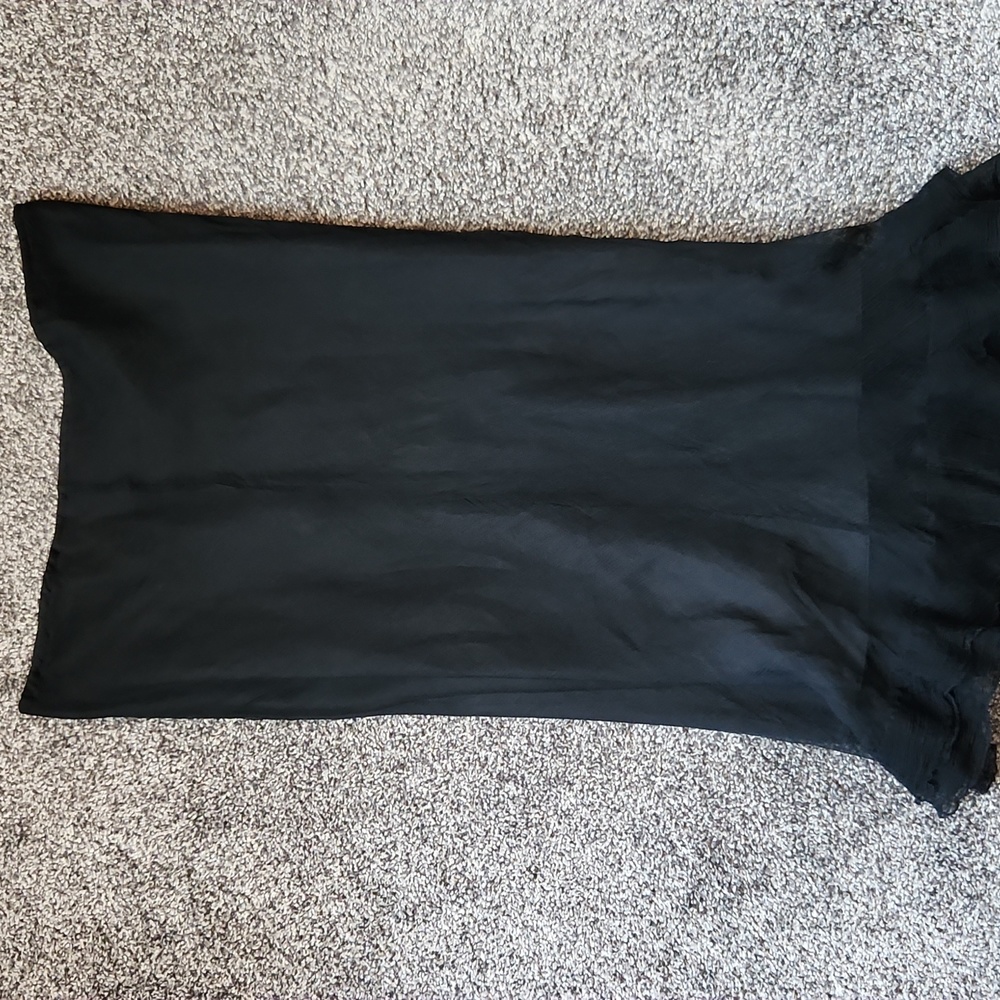 New York City Design Co. Black Midi Skirt - Picture 4 of 4
